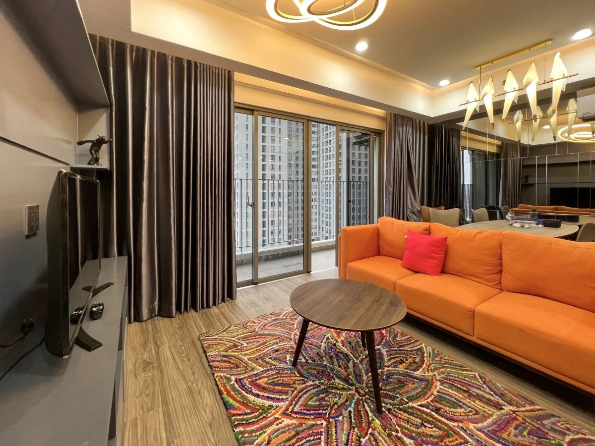 3 Schlafzimmer Wohnung in Thu Duc, Vietnam, Nr. 74847