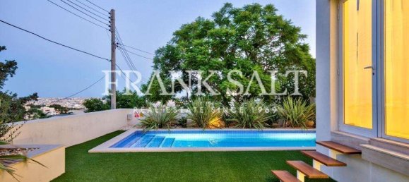 4 bedrooms Villa in Iklin, Malta No. 8683 7