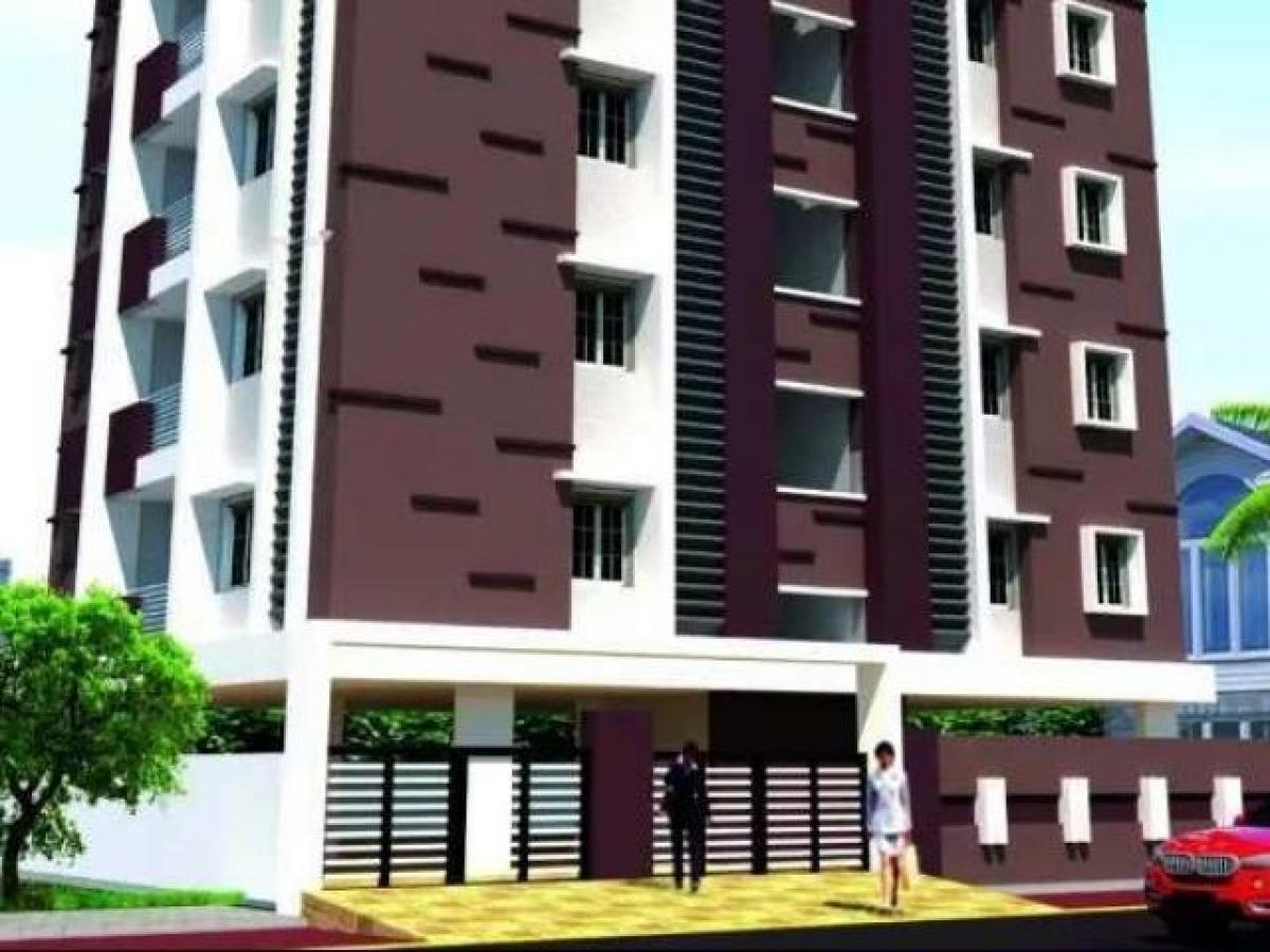 2 chambres Maison à Visakhapatnam, India No. 48626