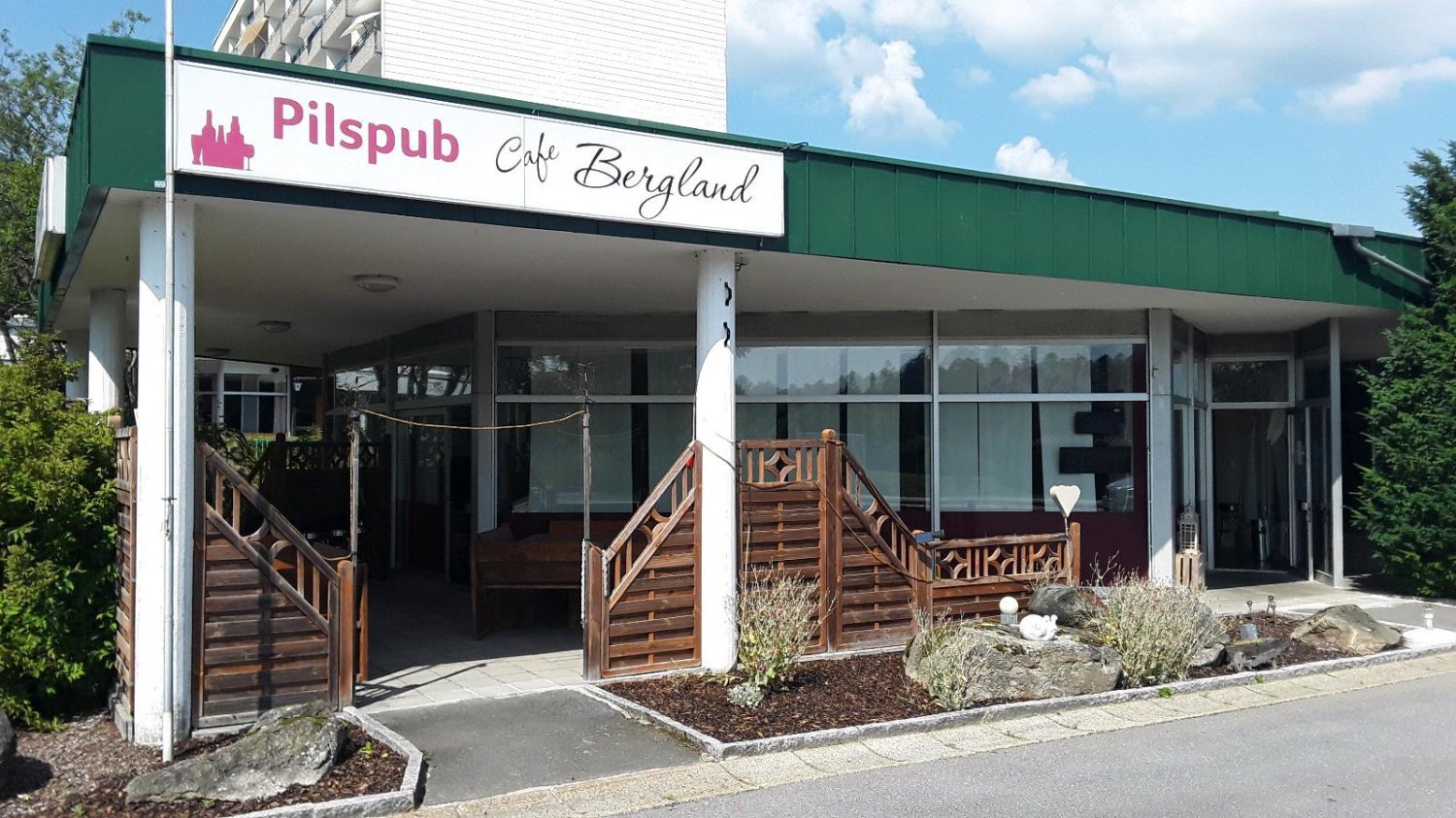 175m² Cafe / restaurant in Freyung-Grafenau, Germany No. 369055