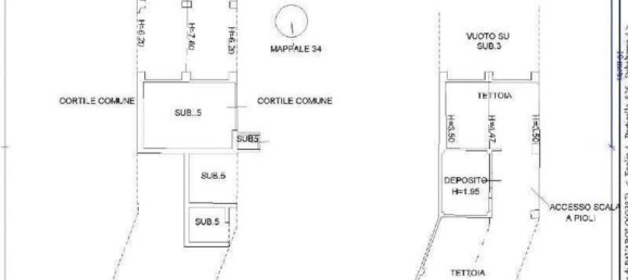 4 rooms House in Pavarolo, Italy No. 78079 41