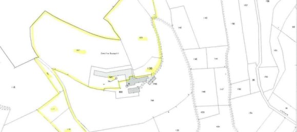 4 rooms House in Pavarolo, Italy No. 78079 42