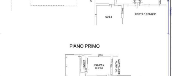 4 rooms House in Pavarolo, Italy No. 78079 24