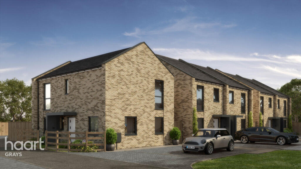 2 غرف نوم منزل في Orsett, United Kingdom رقم 4968