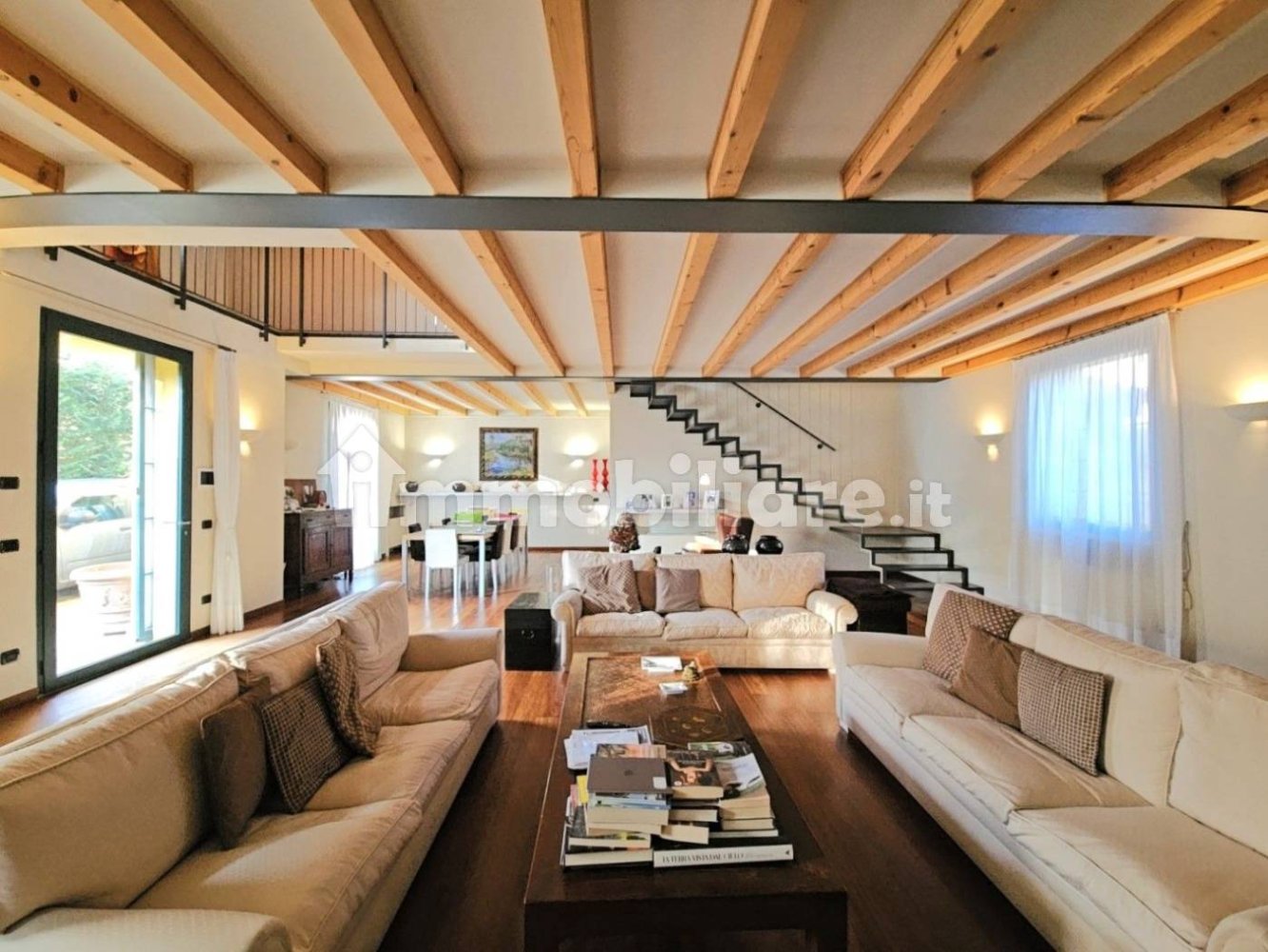 3 Schlafzimmer Villa in Bornasco, Italy, Nr. 233455