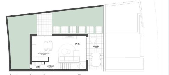 4 bedrooms Townhouse in Cartama, Spain No. 86075 11