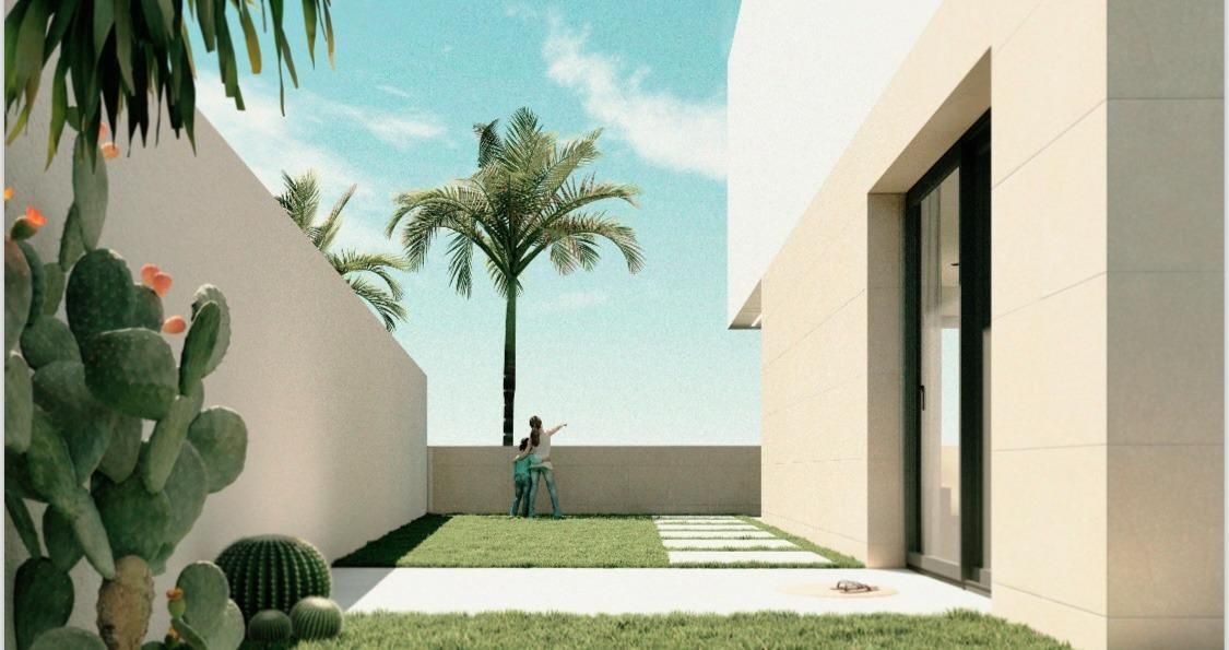 4 bedrooms Townhouse in Cartama, Spain No. 86075