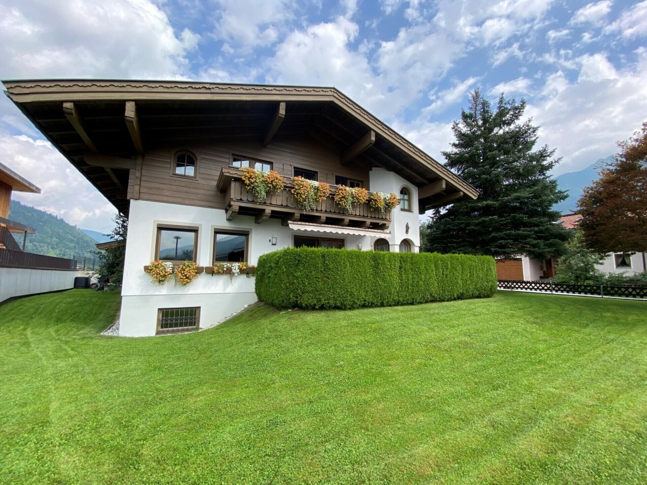 Дом с 5 комнатами в Нидернзилль, Австрия № 226253