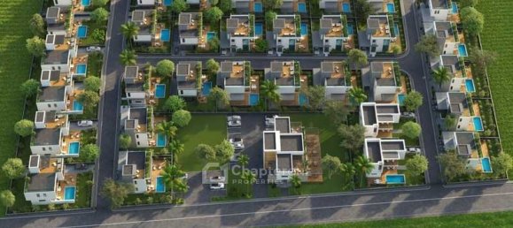 3 Schlafzimmer Villa in Geroskípou, Cyprus, Nr. 6615 4