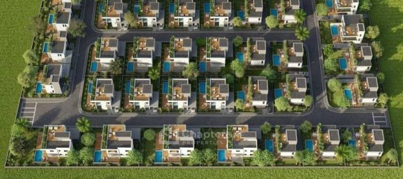 3 Schlafzimmer Villa in Geroskípou, Cyprus, Nr. 6615 5