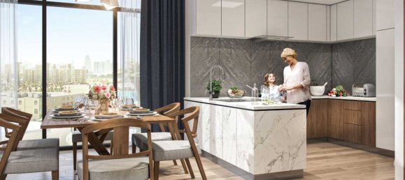 1 chambre Appartement à AZIZI RIVIERA BEACHFRONT, Meydan, UAE No. 59462 3