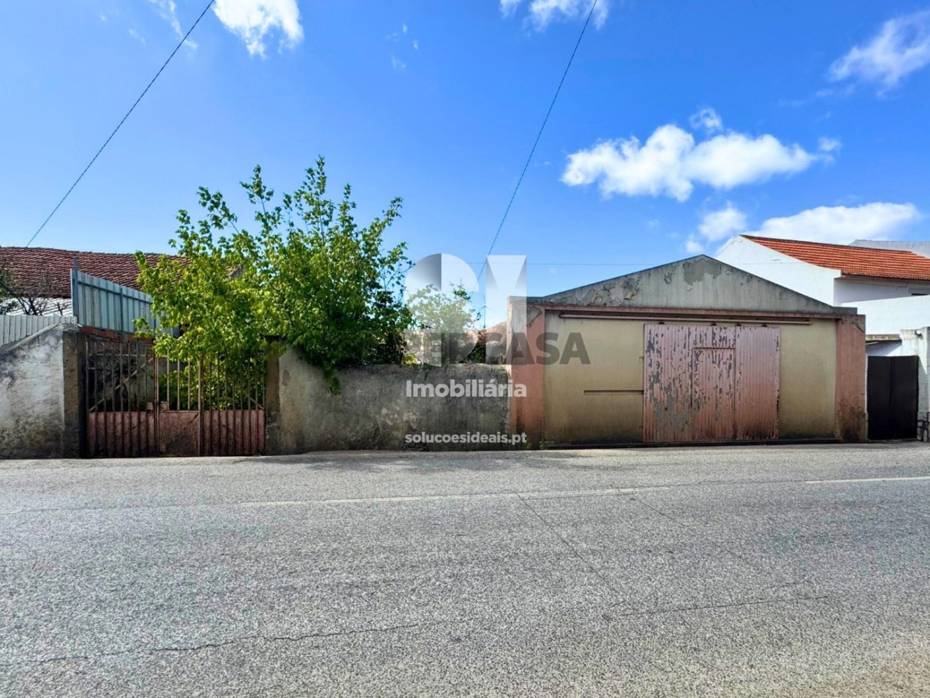 74m² Warehouse in Torres Vedras, Portugal No. 349845