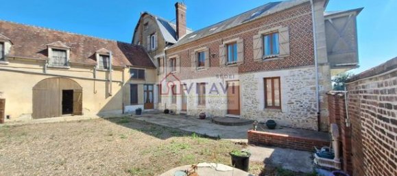 4 Schlafzimmer Haus in Bailleul-sur-Therain, France, Nr. 300373 2