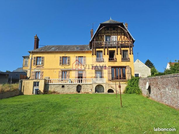 4 Schlafzimmer Haus in Bailleul-sur-Therain, France, Nr. 300373
