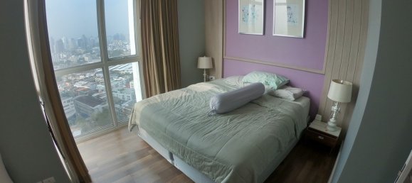 2 bedrooms Condo in Bangkok, Thailand No. 2680 5