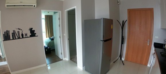 2 bedrooms Condo in Bangkok, Thailand No. 2680 12