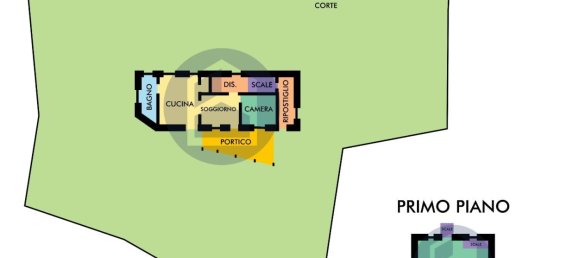 3 غرف نوم منزل في Cimbergo, Italy رقم 361350 27