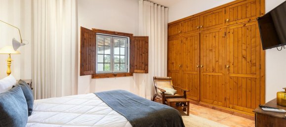 8 Schlafzimmer Schlösser in Ervedal, Portugal, Nr. 138549 21