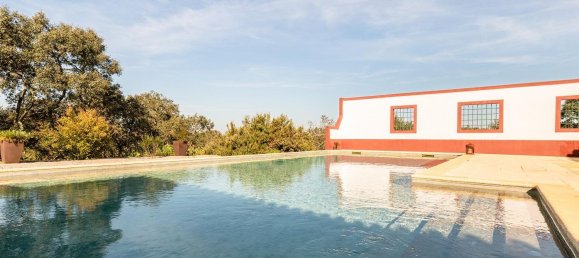 8 Schlafzimmer Schlösser in Ervedal, Portugal, Nr. 138549 43