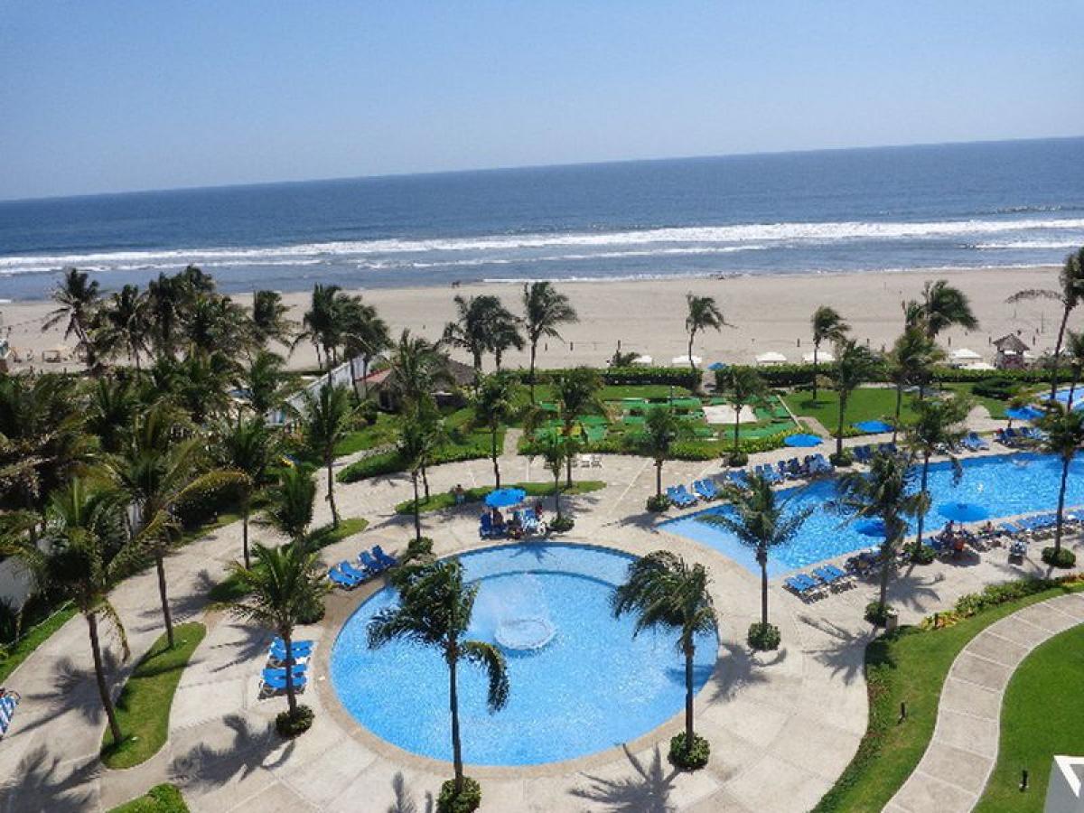 3 bedrooms Apartment in Guerrero, Mexico No. 163810