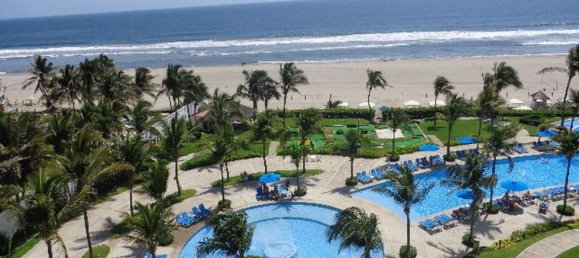 3 bedrooms Apartment in Guerrero, Mexico No. 163810 2