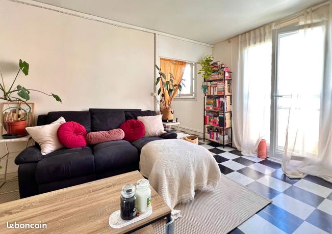 1 bedroom Apartment in Gagny, France No. 364030