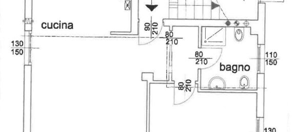 2-salle Appartement à Canonica d'Adda, Italy No. 66762 44