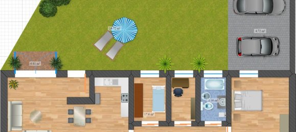 4-Zimmer Haus in Calcinato, Italy, Nr. 232326 14