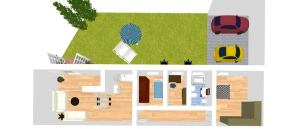 4-Zimmer Haus in Calcinato, Italy, Nr. 232326 13