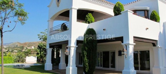 5 bedrooms Villa in Benahavis, Spain No. 89181 22