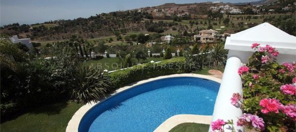 5 bedrooms Villa in Benahavis, Spain No. 89181 27