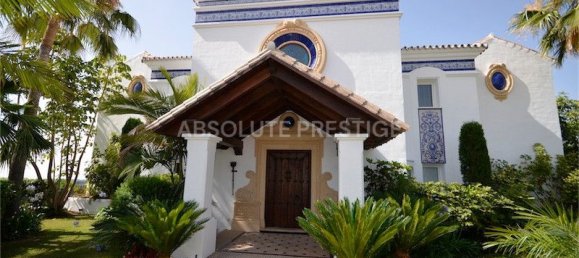 5 bedrooms Villa in Benahavis, Spain No. 89181 17