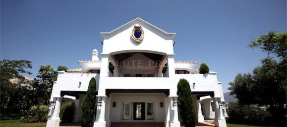 5 bedrooms Villa in Benahavis, Spain No. 89181 19