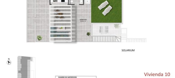 3 bedrooms Bungalow in Alicante, Spain No. 177093 19