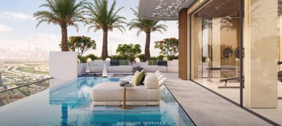 1 غرف نوم شقة في دبي, UAE رقم 98305 6