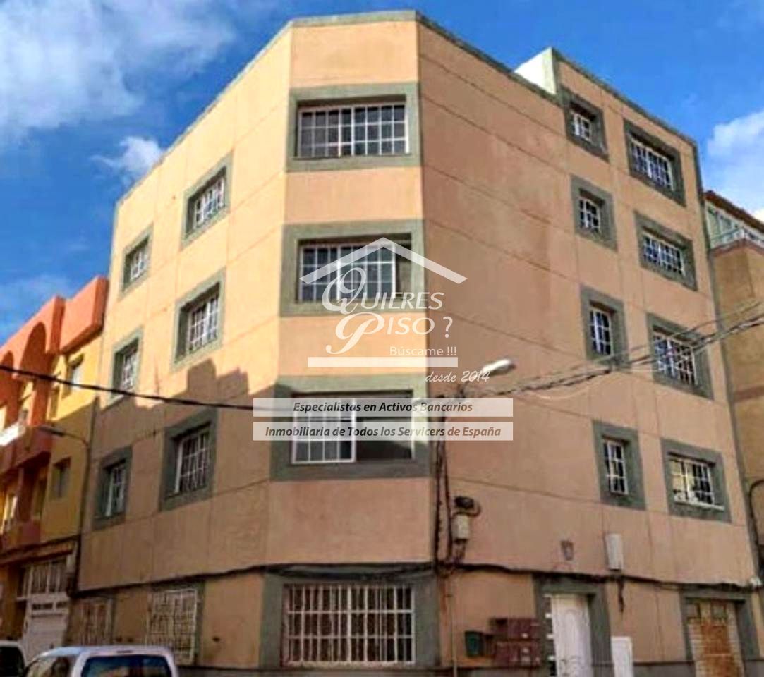 2 bedrooms Apartment in Aguimes, Spain No. 137345