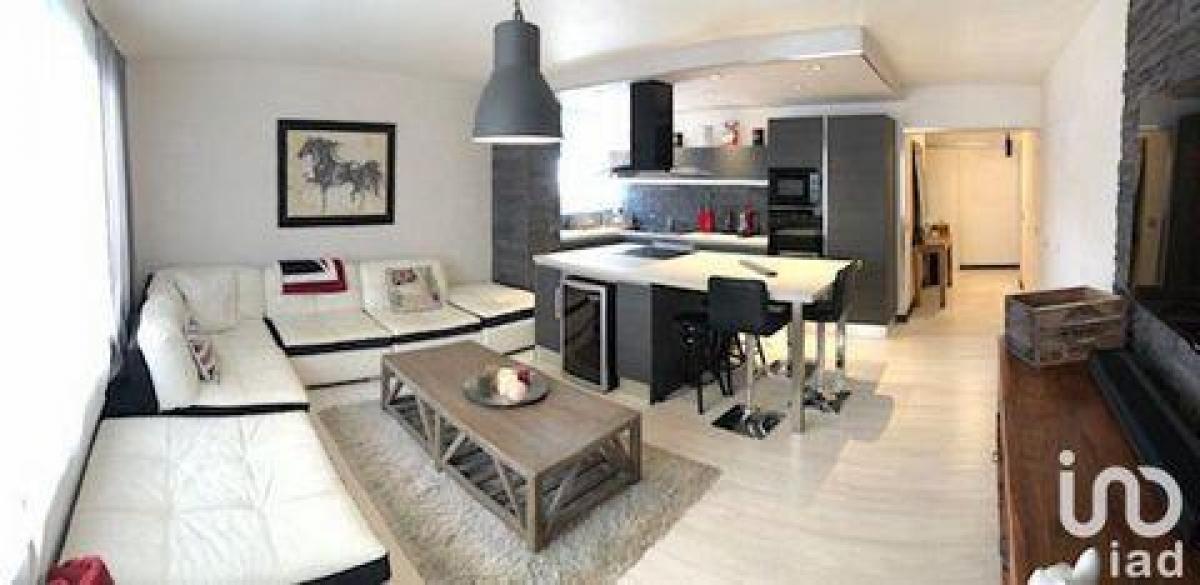 2 Schlafzimmer Eigentumswohnung in Nice, France, Nr. 8459