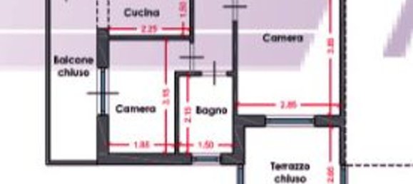 3 rooms Apartment in Alba Adriatica, Italy No. 236768 41