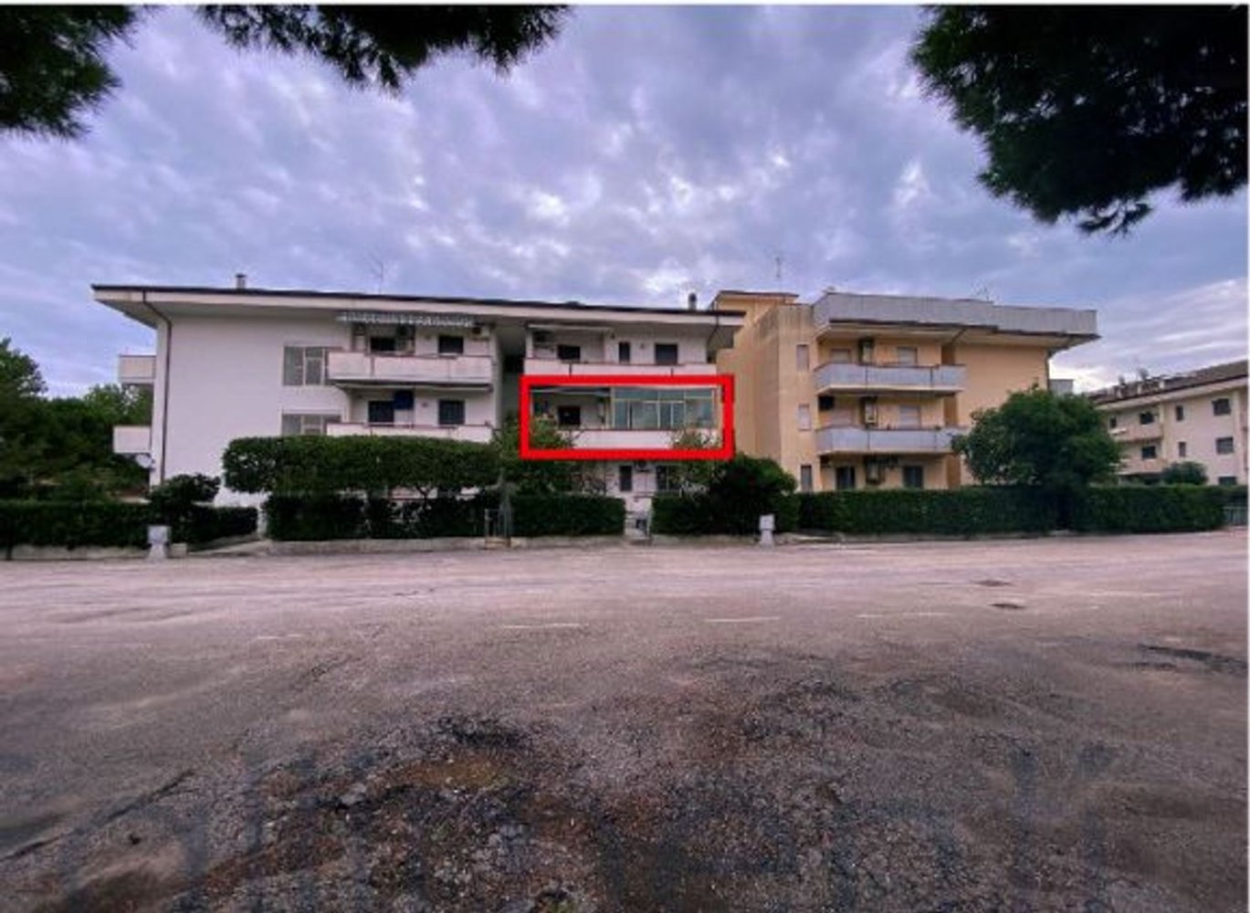 3 rooms Apartment in Alba Adriatica, Italy No. 236768