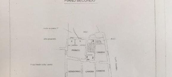 4 rooms Apartment in Alta Val Tidone, Italy No. 108840 10