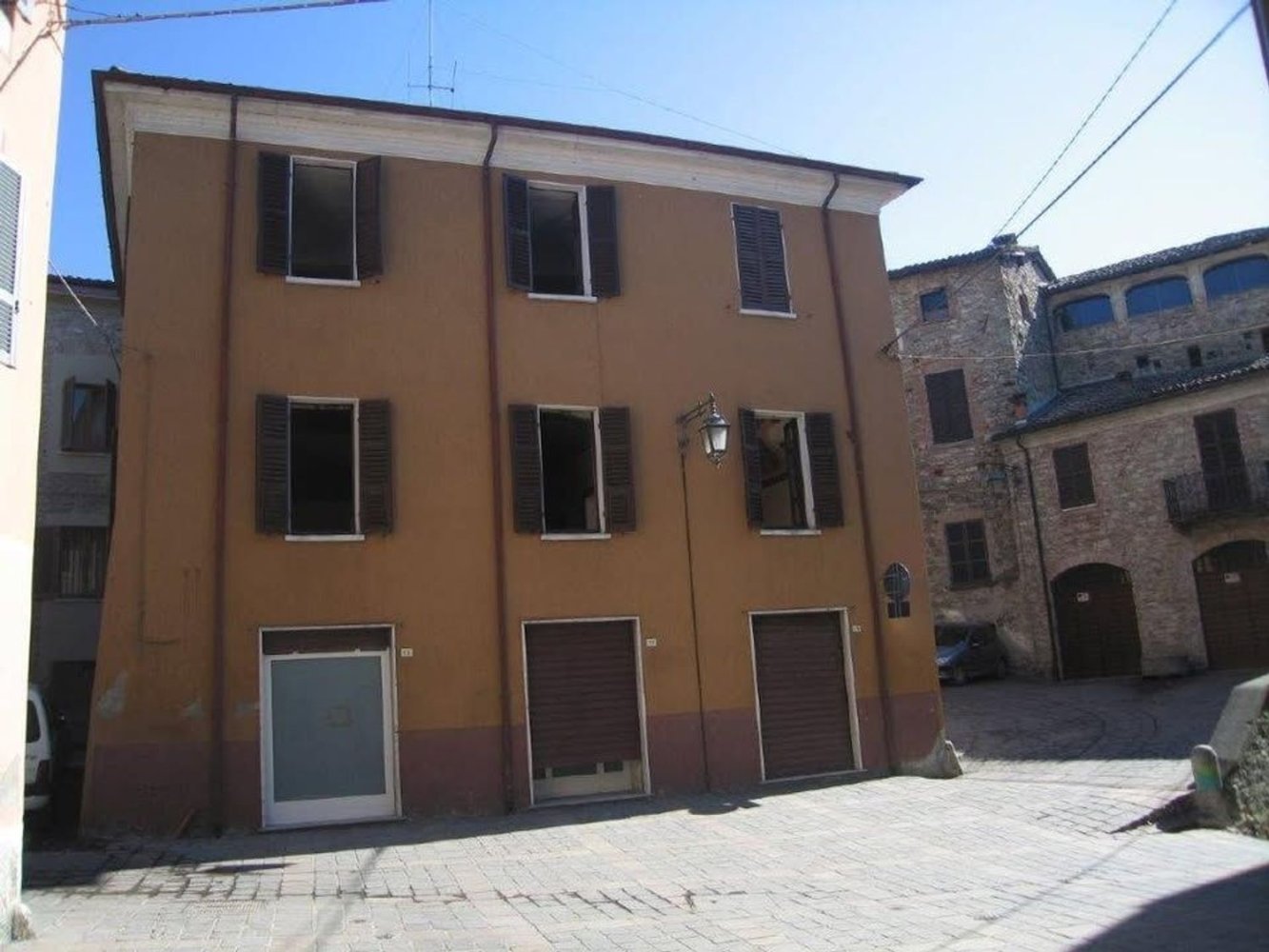 4 rooms Apartment in Alta Val Tidone, Italy No. 108840