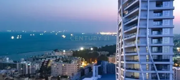 1 Schlafzimmer Wohnung in Germasogeia, Cyprus, Nr. 4323 7