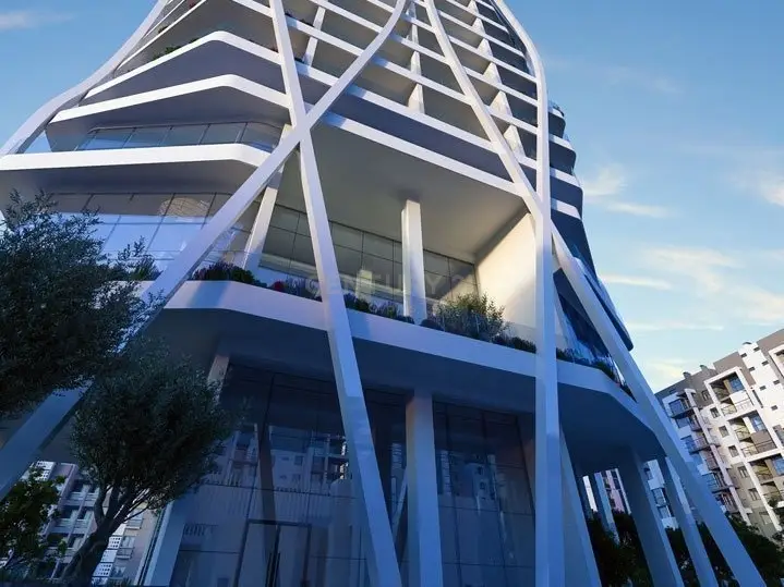 1 Schlafzimmer Wohnung in Germasogeia, Cyprus, Nr. 4323