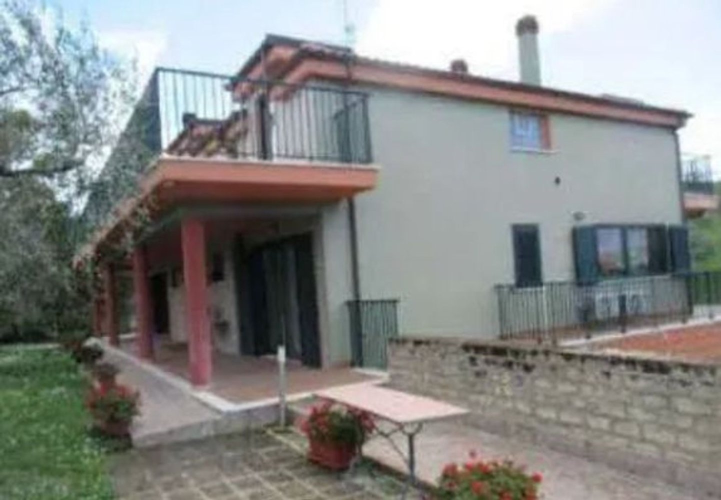 30-Zimmer Haus in Loreto Aprutino, Italy, Nr. 41851