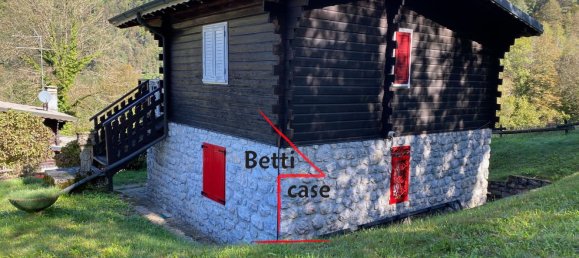 5 rooms House in Lenna, Italy No. 84078 27