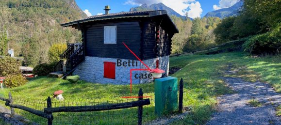 5 rooms House in Lenna, Italy No. 84078 26