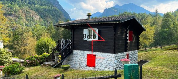 5 rooms House in Lenna, Italy No. 84078 19