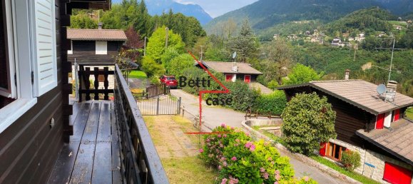 5 rooms House in Lenna, Italy No. 84078 24