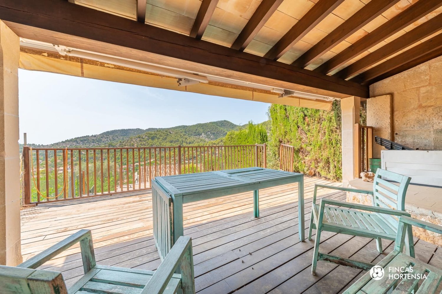 3 bedrooms House in Alaro, Spain No. 193096