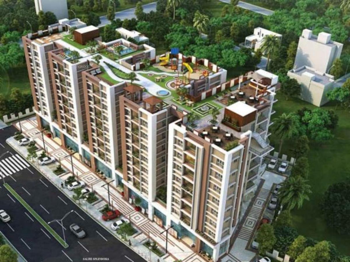 3 غرف نوم منزل في Kolkata, India رقم 12450